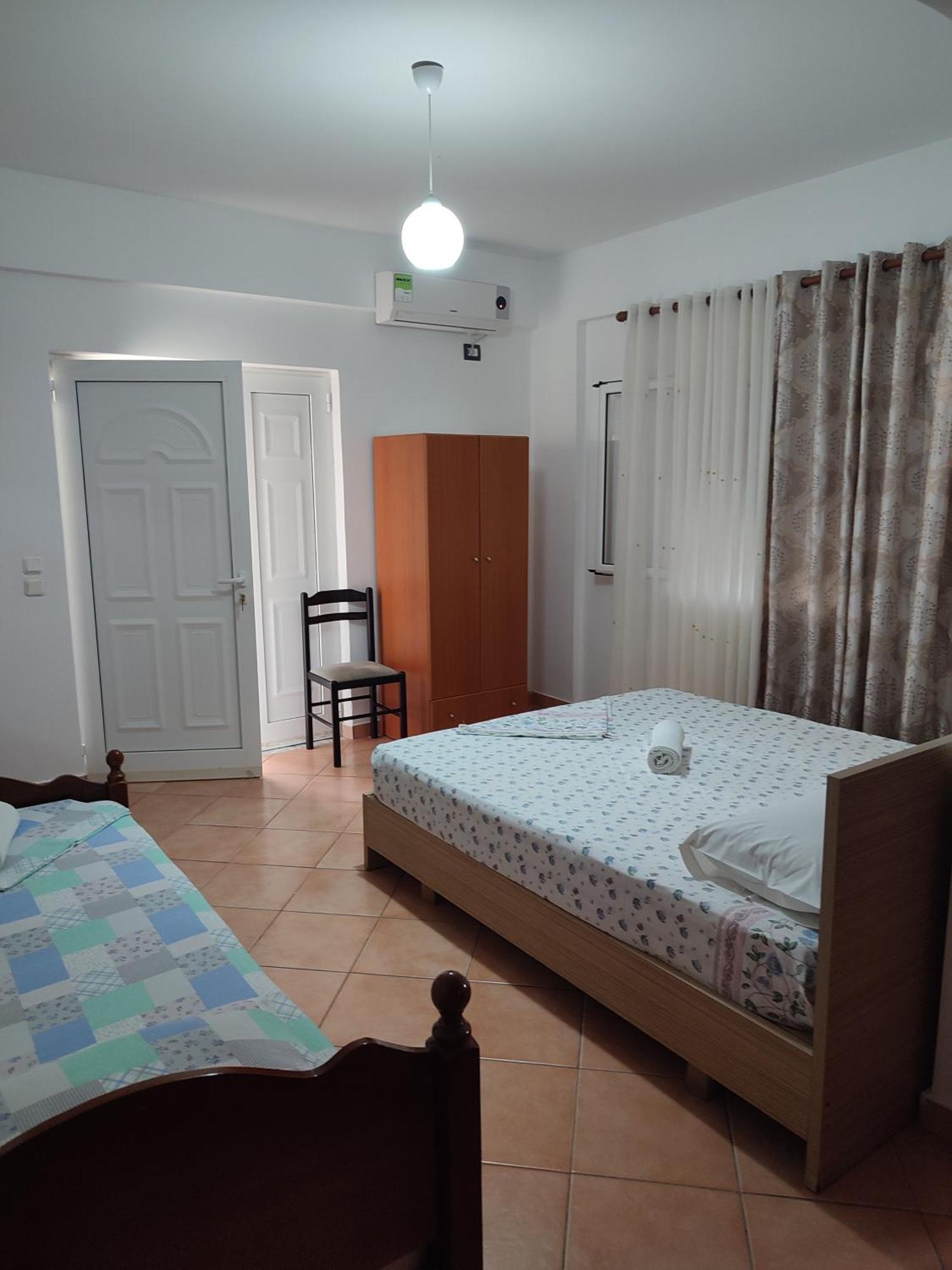 Villa Janilla Dhërmi エクステリア 写真